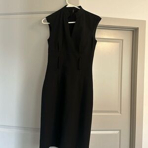 Antonio Malani Black Dress